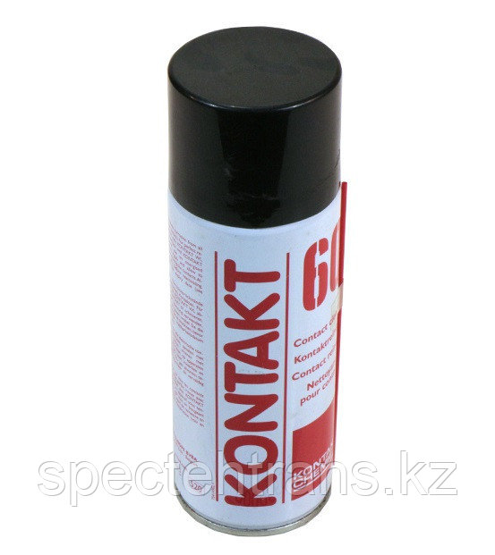 Очиститель контактов от окислов и ржавчины KONTAKT 60 (400мл)