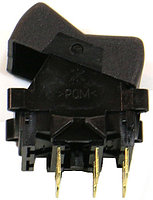 П147-3709.01.17 Переключатель без символа ЗИЛ, МАЗ П147-01.17 (Радиодеталь)