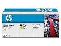 Картридж HP CE272A ORIGINAL (yellow) для Color LJ CP5525  (up to 15.000pages), фото 2