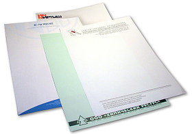 Фирменные бланки