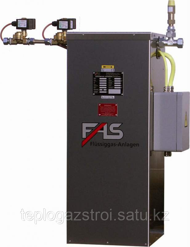 Электрический сухой испаритель FAS 2000 / 100 кг/час - фото 1 - id-p24542150