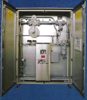 Испарительная установка FAS 2000 / 100 кг/час