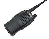 Радиостанция FDC FD-850 Plus 400-470 МГц, 16 кан, 2Вт/5Bт/10Вт, Li-lon 3500 мАч, настольное з/у