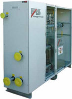 Жидкостная испарительная установка FAS 3000 / 1900 кг/час