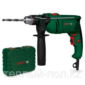 ДРЕЛЬ УДАРНАЯ DWT, SBM-600 BMC (с кейсом)