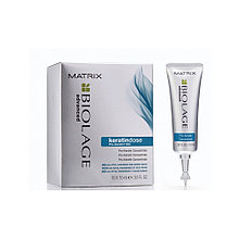 Концентрированная сыворотка для поврежденных волос Matrix Biolage Keratindose Concentrate 10*10 мл.