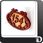 Номерки офисные (кабинетные), фото 3