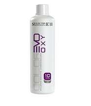 Окислительная эмульсия для крем краски ColorEVO Selective Professional Colorevo Oxy 3% (10vol), 1000 мл.