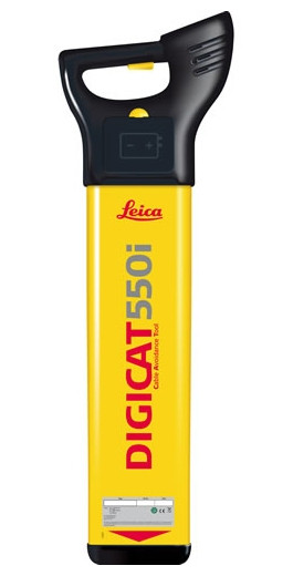 Трассоискатель Leica Digicat 550i