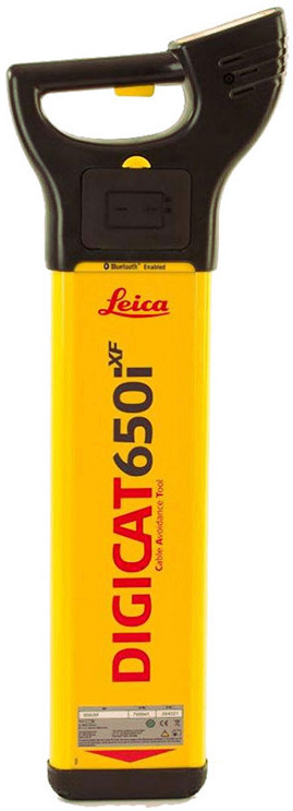 Трассоискатель Leica Digicat 650i xf