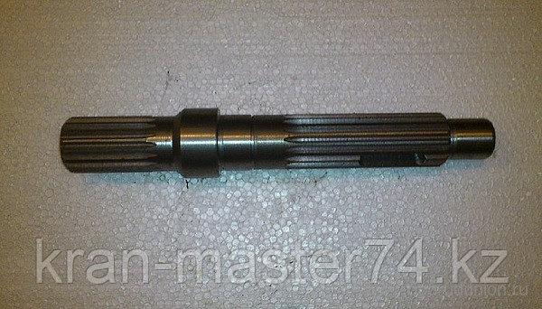 ПоршеньКС-3577-2.14.125 коробки отбора мощности автокранов Галичанин КС-4572А, КС-55713
