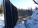 Кованый забор, фото 6
