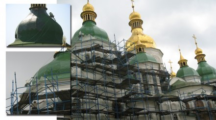 Реставрация храмов, церквей, мечетей - фото 2 - id-p24569562