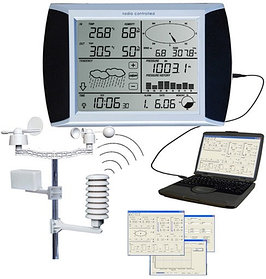 Метеостанция профессиональная AW002
