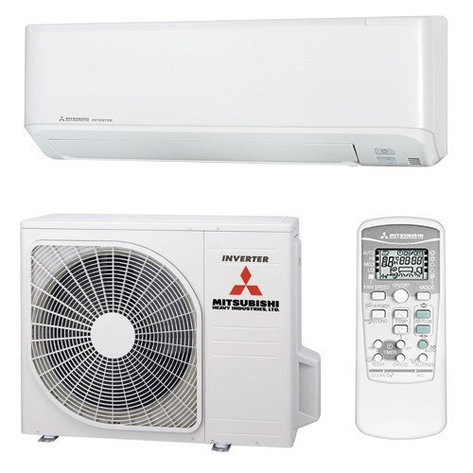 Кондиционер Mitsubishi: SRK25ZMP-SJ (Standart Inverter), фото 2