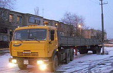 Грузоперевозки