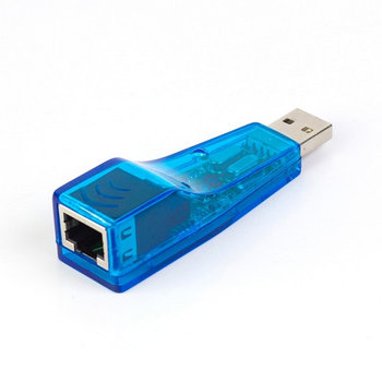 Конвертер USB на LAN RJ-45,10/100 Mb