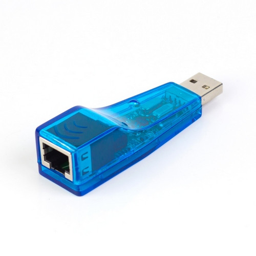 Конвертер USB на LAN RJ-45,10/100 Mb - фото 1 - id-p1266760
