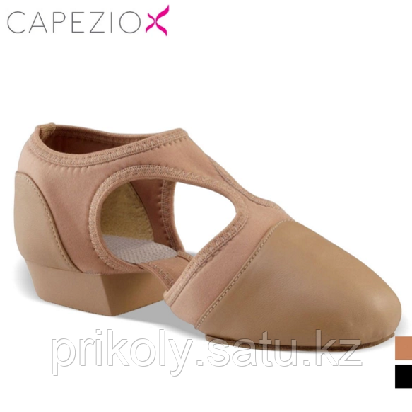 Capezio танцевальная обувь США - фото 1 - id-p24716379