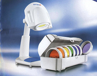 Цветотерапия  для  Лампы Биоптрон PRO-1