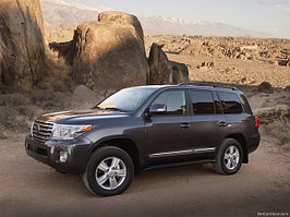 Toyota Land Cruiser 200