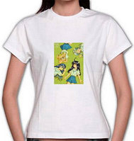 Футболки для сублимации