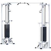 Кроссовер на базе реабилитационного тренажера (стек 2х100кг) (AR083.2х100)