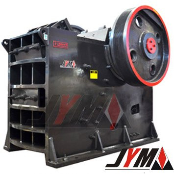 Щековая дробилка