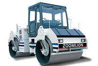 Виброкаток ZOOMLION YZC12C/YZC12B