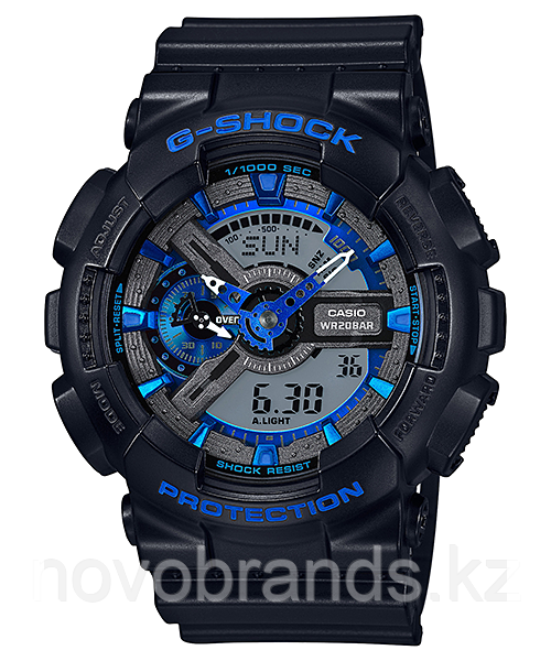 Наручные часы Casio GA-110CB-1A
