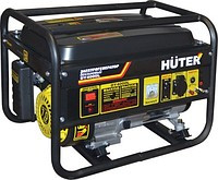 Электрогенератор бензиновый однофазный 3 кВт HUTER DY4000L
