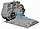 Коробка отбора мощности МП08-4215008-01 (КОМ два насоса) шасси  автокрана Челябинец КС-45721, КС-55730, фото 2