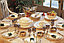 Чайно-столовый сервиз   Флора комплект на 12 персон от Цептер, фото 2