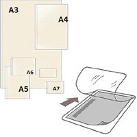 Пленка для ламинирования А5, 80 мик