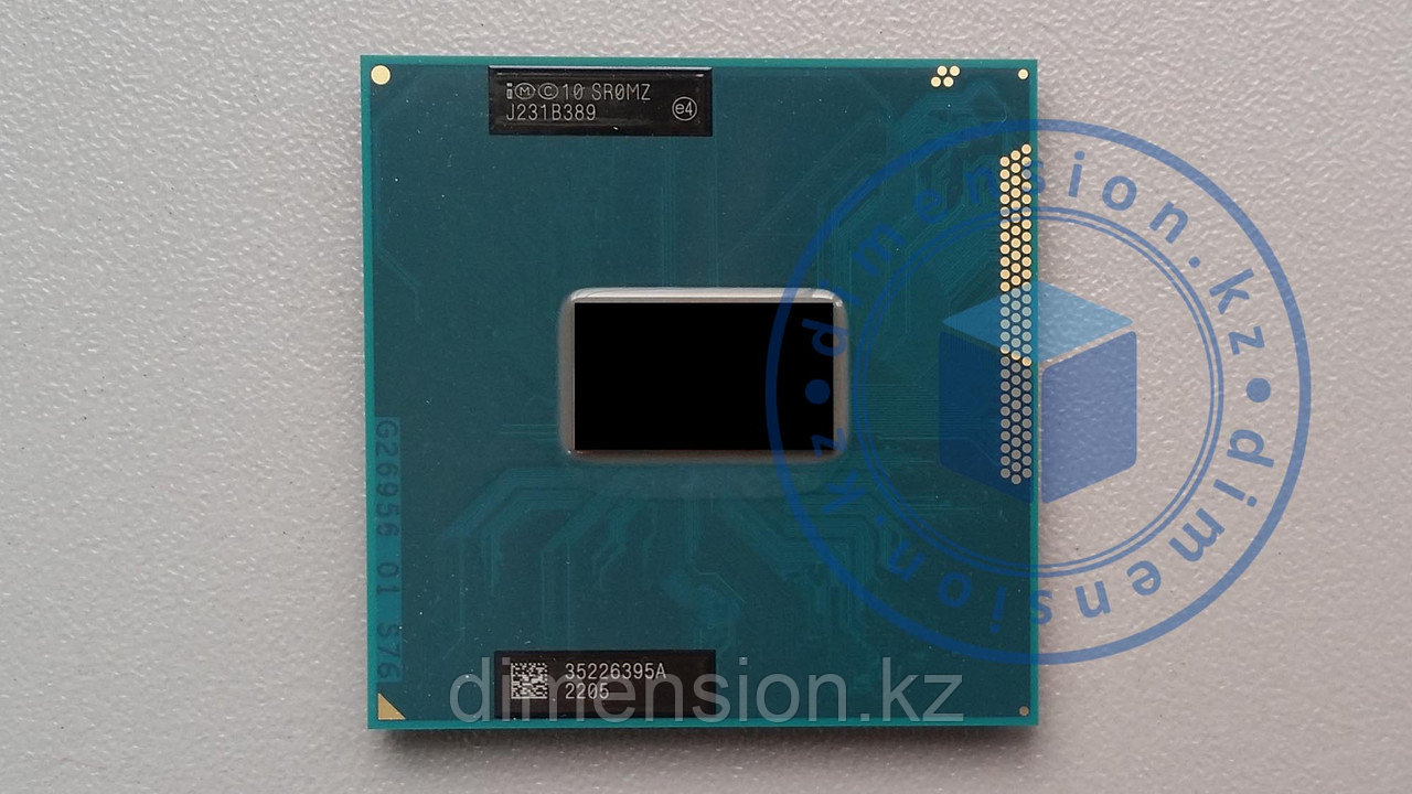 Процессор CPU для ноутбука SR0MZ Intel Core i5-3210M, 3M Cache, up to 3.10 GHz, rPGA