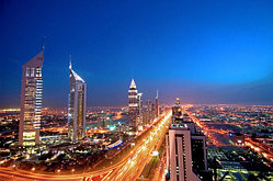 IBC Travels предлагает туры в ОАЭ от 600$