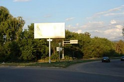 Размещение рекламы на билбордах по Казахстану
