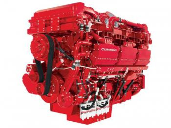 Двигатель Cummins KTA19-G4, KTA38-G5, KTA38-G4, KTA50-G3 - фото 5 - id-p1286176