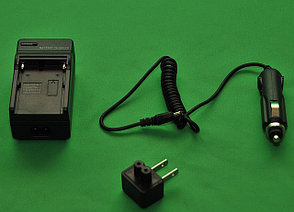 Зарядное устройство на Sony NP-F970 (кабель + авто заряд), фото 2