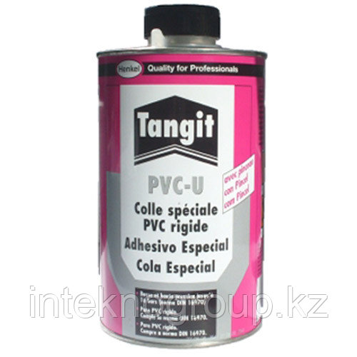 Tangit PVC (клей для ПВХ труб), 1 кг - фото 1 - id-p4534969