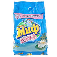 Стиральный порошок МИФ ручная стирка 1,8 кг