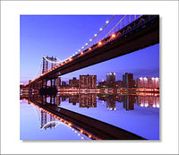 Постер New York