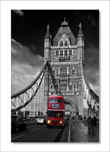 Постер Лондон