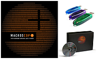 Модуль интерактивного поиска MACROSCOP