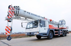 Автокран Zoomlion QY20H431 20т Тел:8(727)245-82-30