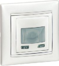 Legrand Valena Белый Датчик движения Комфорт