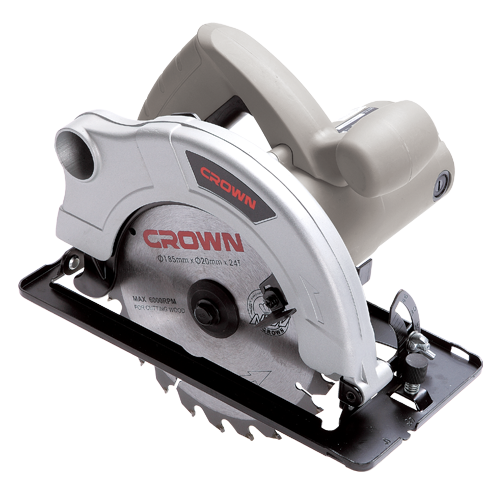 Дисковая пила Crown CT15075