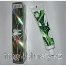 От кровотечения десен, язв ротовой полости, парадонтита - зубная паста ( 2 тюбика в одной упаковке)