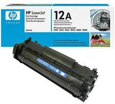 Картридж Hp Q2612 для принтеров hp 1010, 1015, 1012, 3015, 3020, 3030, 1020, фото 2