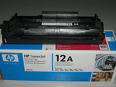 Картридж Hp Q2612 для принтеров hp 1010, 1015, 1012, 3015, 3020, 3030, 1020, фото 2